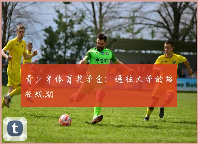 青少年体育奖学金:通往大学的路径规划