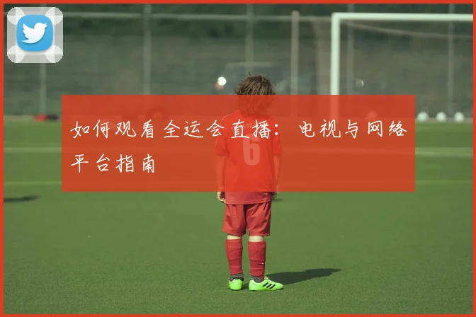 如何观看全运会直播:电视与网络平台指南